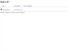 Tablet Screenshot of coldwar1.swisslink.ch